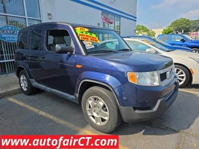 Used 2010 Honda Element LX