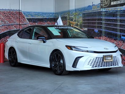 Certified 2025 Toyota Camry XSE w/ Premium Package