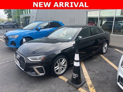 Certified 2020 Audi A4 2.0T Premium Plus w/ Premium Plus Package