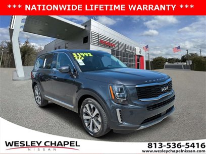 Used 2022 Kia Telluride EX w/ EX Premium Package