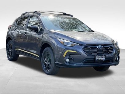New 2025 Subaru Crosstrek 2.5i Sport