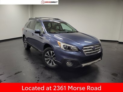 Used 2017 Subaru Outback 2.5i Limited