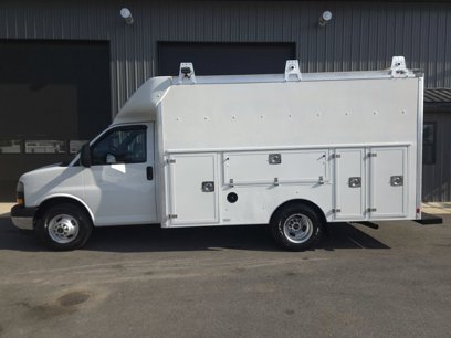 Used 2019 GMC Savana 3500 w/ Power Convenience Package