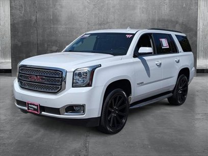 Used 2017 GMC Yukon SLT