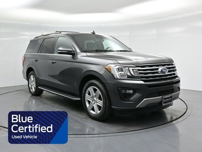 Certified 2019 Ford Expedition XLT w/ Equipment Group 202A
