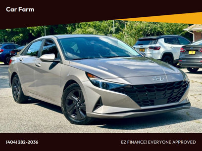 Used 2021 Hyundai Elantra SEL w/ Convenience Package
