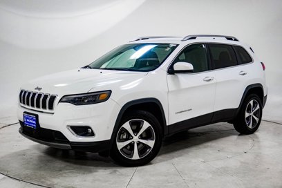 Used 2019 Jeep Cherokee Limited w/ Luxury Group