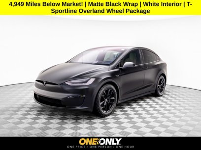 Used 2022 Tesla Model X Plaid