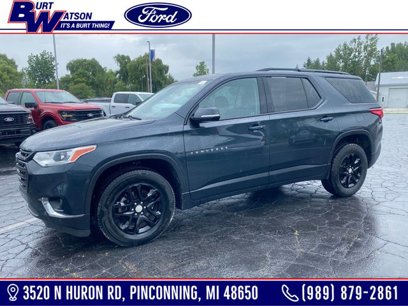 Used 2019 Chevrolet Traverse LT