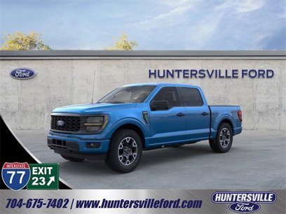New 2025 Ford F150 STX w/ Equipment Group 200A