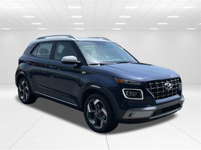 New 2025 Hyundai Venue Limited
