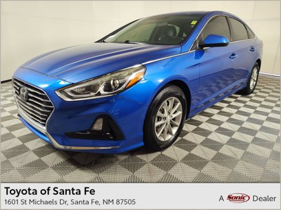 Used 2018 Hyundai Sonata SE