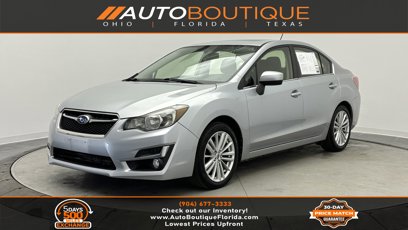 Used 2015 Subaru Impreza 2.0i Premium