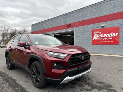 Certified 2023 Toyota RAV4 Adventure