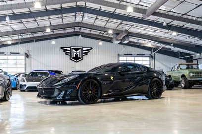 Used 2018 Ferrari 812 Superfast