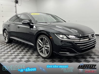 Used 2023 Volkswagen Arteon SEL