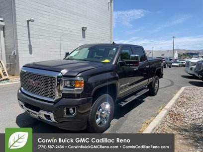 Used 2015 GMC Sierra 2500 Denali w/ Duramax Plus Package