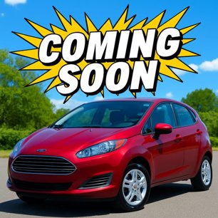 Used 2014 Ford Fiesta SE