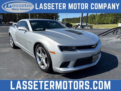 Used 2015 Chevrolet Camaro SS w/ RS Package