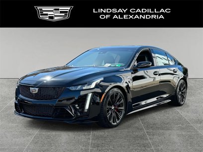 Certified 2023 Cadillac CT5 V Blackwing