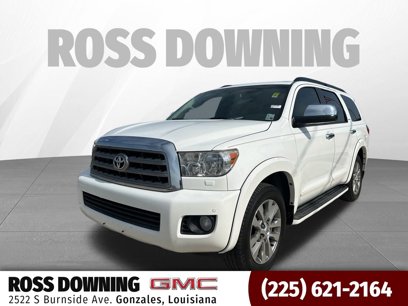 Used 2013 Toyota Sequoia Limited