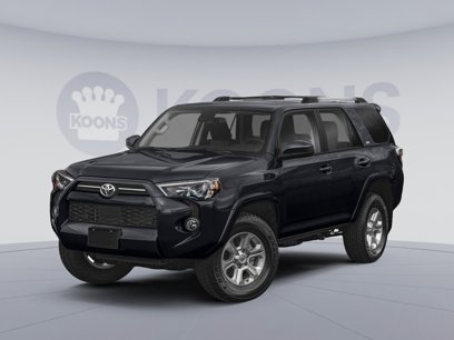 Used 2020 Toyota 4Runner SR5