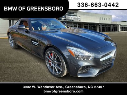 Used 2016 Mercedes-Benz AMG GT S