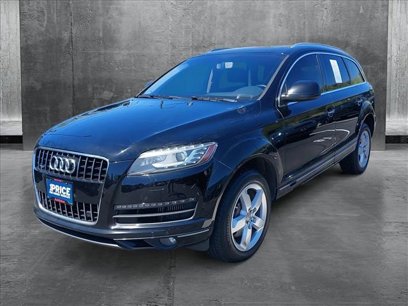 Used 2015 Audi Q7 TDI Premium Plus w/ Premium Plus Package