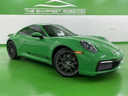 Used 2021 Porsche 911 Carrera
