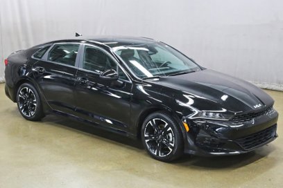 Certified 2024 Kia K5 GT-Line