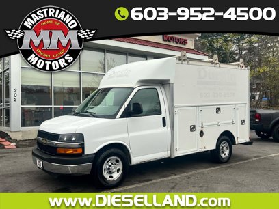 Used 2015 Chevrolet Express 3500