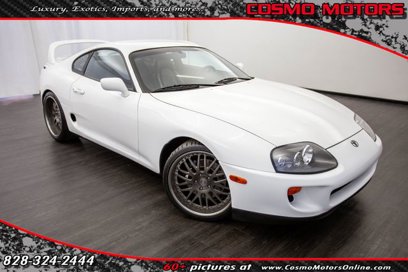 Used 1993 Toyota Supra Turbo