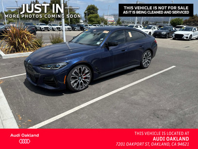Used 2023 BMW M440i xDrive Gran Coupe w/ Premium Package