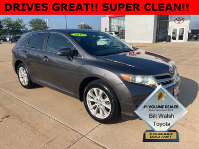 Used 2015 Toyota Venza LE