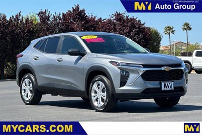 New 2025 Chevrolet Trax LS