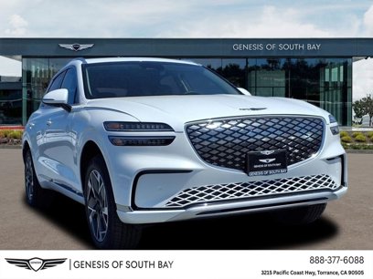New 2026 Genesis Electrified GV70