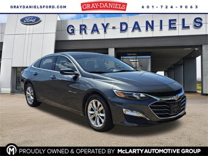 Used 2021 Chevrolet Malibu LT
