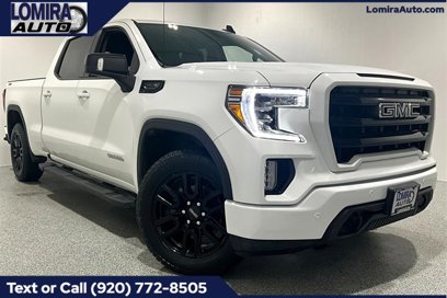 Used 2021 GMC Sierra 1500 Elevation