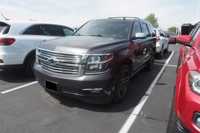 Used 2016 Chevrolet Tahoe LTZ