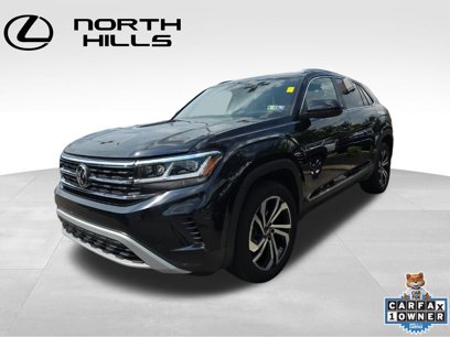 Used 2023 Volkswagen Atlas Cross Sport SEL