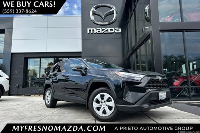 Used 2024 Toyota RAV4 LE