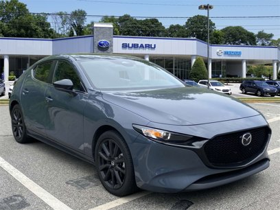 Used 2024 MAZDA MAZDA3 s
