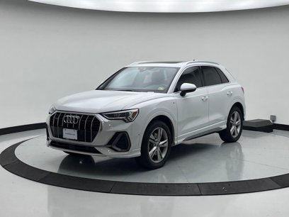 Used 2020 Audi Q3 2.0T Prestige