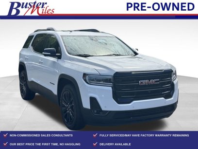 Used 2022 GMC Acadia SLT w/ Elevation Edition