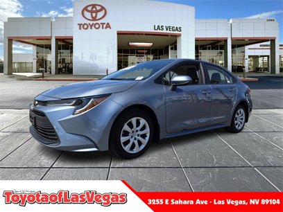 Certified 2024 Toyota Corolla LE