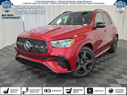 New 2025 Mercedes-Benz GLE 450 4MATIC