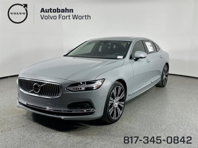 New 2025 Volvo S90 B6 Plus