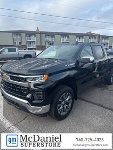 New 2026 Chevrolet Silverado 1500 LT