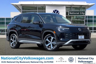 New 2025 Volkswagen Tiguan SE
