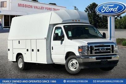 New 2025 Ford E-350 and Econoline 350 Super Duty w/ Power Equipment Group